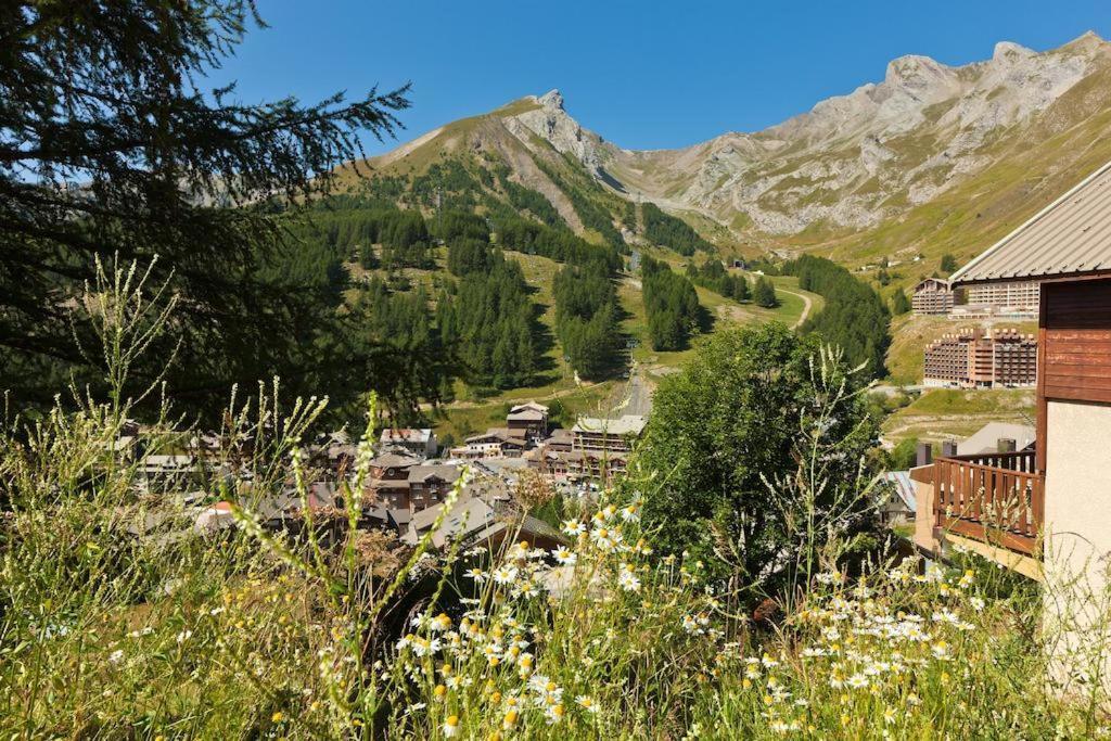 Les Terrasses De Labrau- Les Chalets Du Verdon Allos Eksteriør bilde